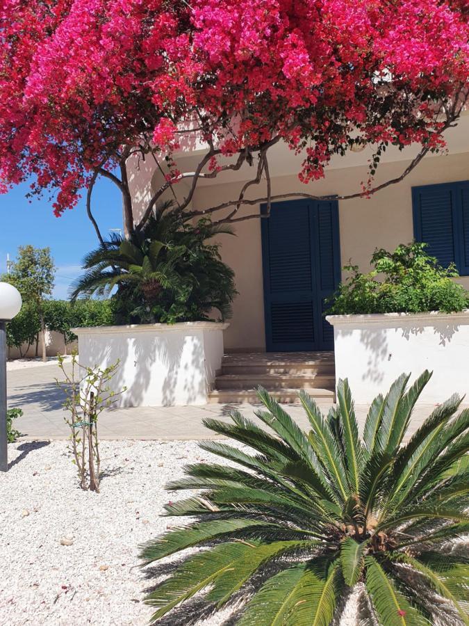 Villa A'Mare Savelletri Exterior foto