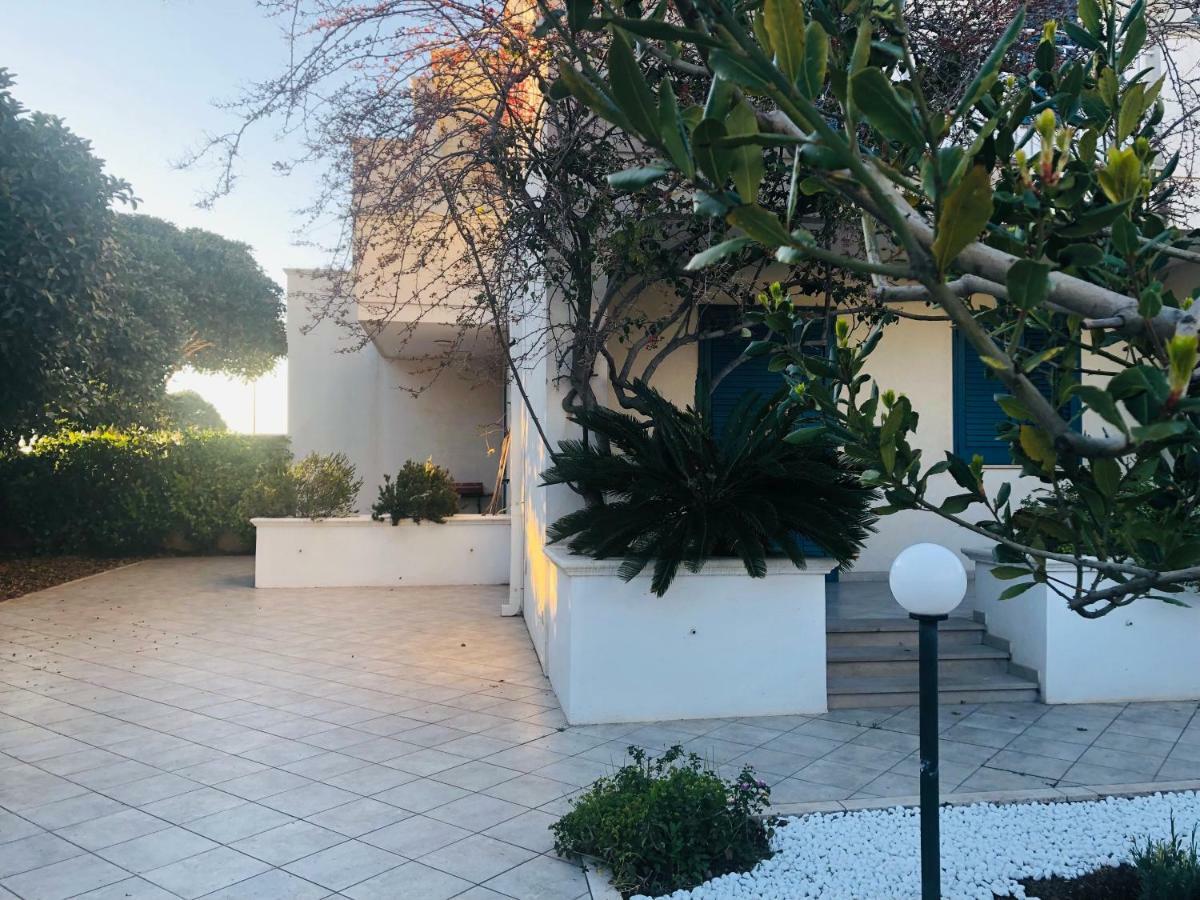 Villa A'Mare Savelletri Exterior foto